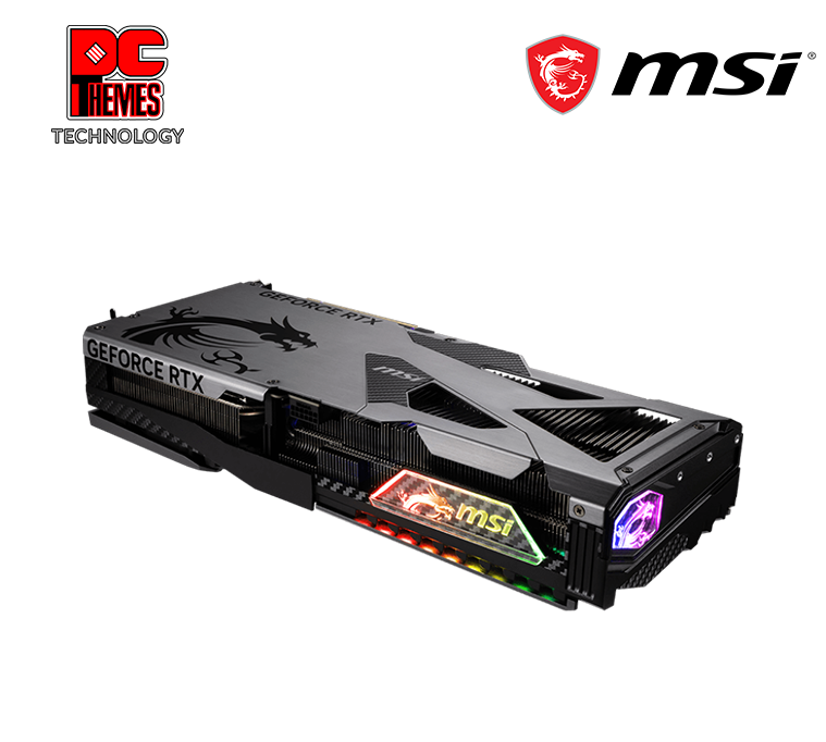 MSI GeForce RTX™ 5070 12G VANGUARD SOC Graphics Card